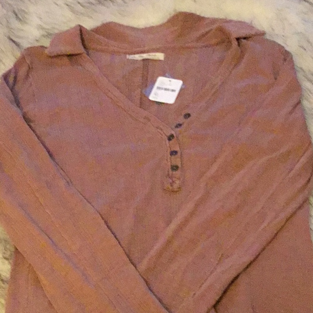 Free People shirt